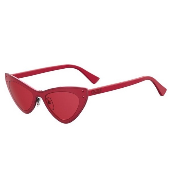 Price Firm! Moschino Sunglasses, New 195 main image 4
